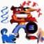 BarbieCrashBandicootRFK888Inu