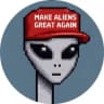 Make Aliens Great Again
